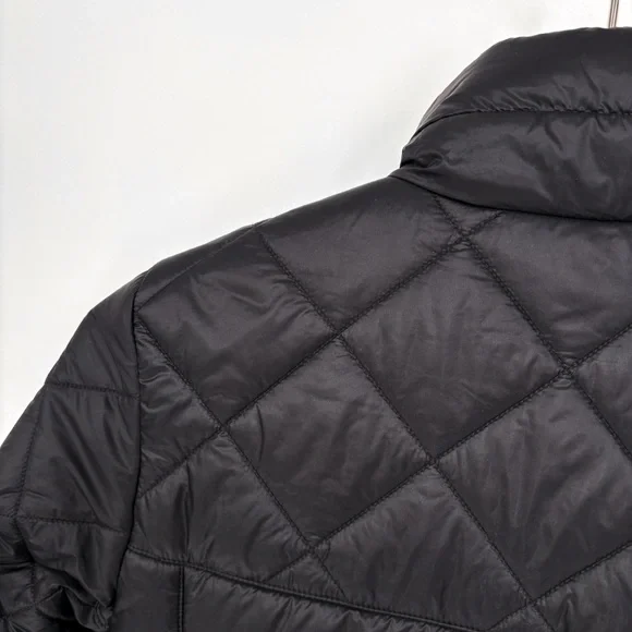 PATAGONIA | Women's Radalie Insulated Parka Jacket in Black | Sz S - Picture 10 of 13